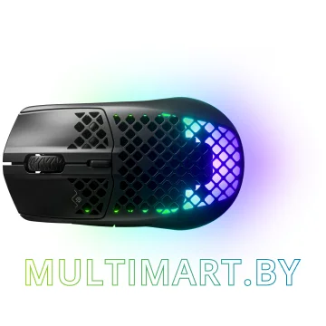 Игровая мышь SteelSeries Aerox 3 Wireless картинка 3